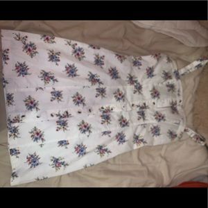 forever 21 , flower dress